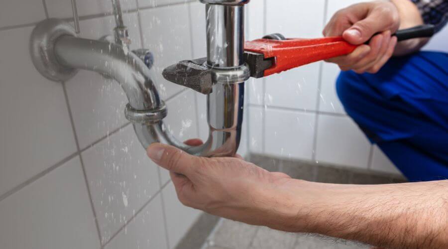 Leak Detection Services in Glen, MS